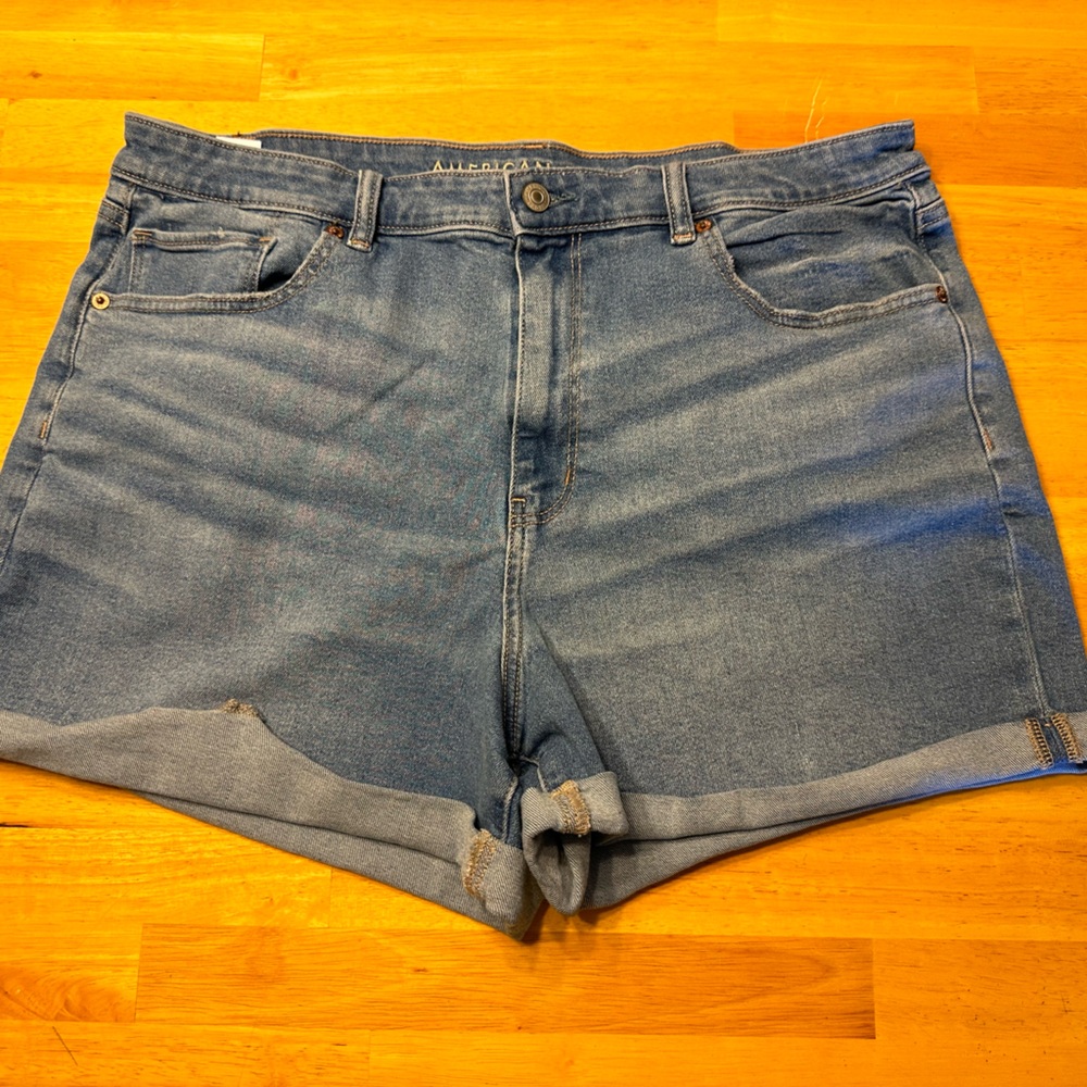 American Eagle Stretch Shorts
